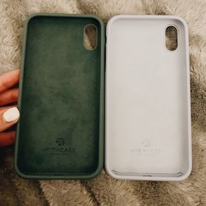 IPHONE XR phone case bundle